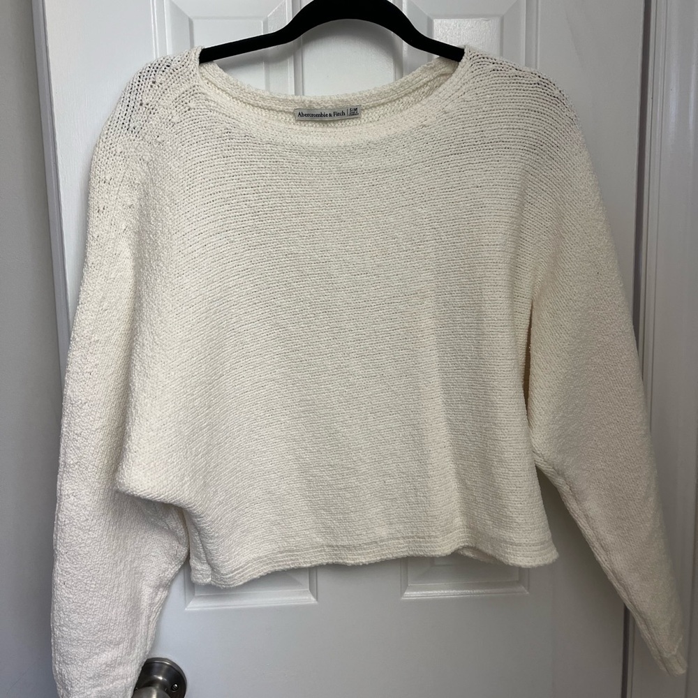 Abercrombie Boatneck Sweater